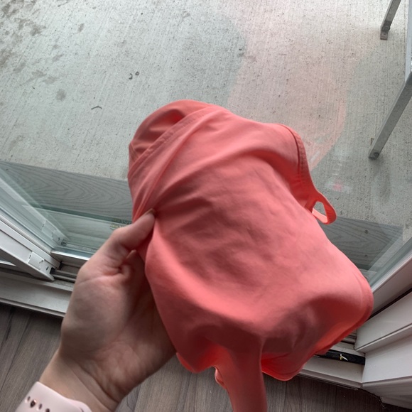 Pink lululemon tank - Picture 3 of 3